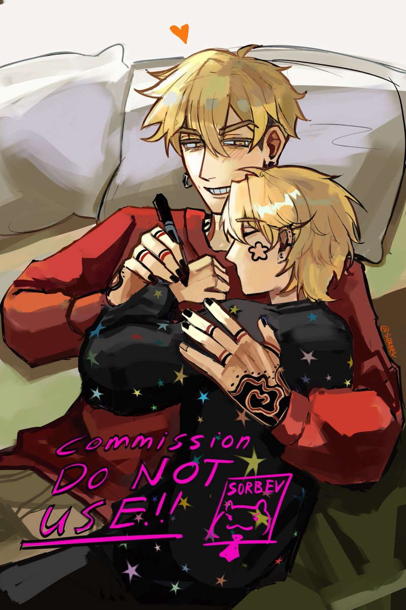 Hannilover69 I Comms OPEN! tweet media