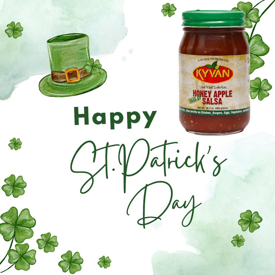 KYVAN® Foods tweet media