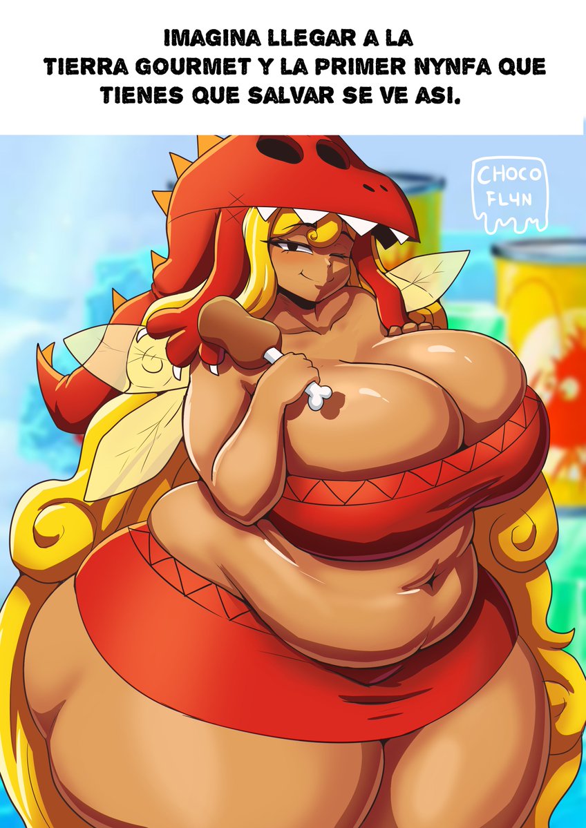 ChocoFl4n🍮🔞 tweet media