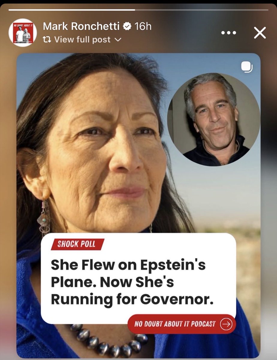 Ronchetti is spot on.  Listen to his podcast.  NM voters are facing a scam!!