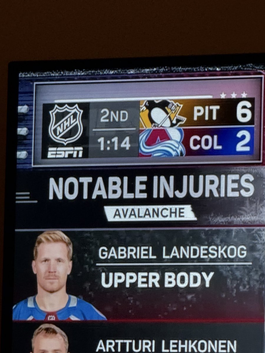 lumberyard enthusiast 🪵 🏒 tweet media