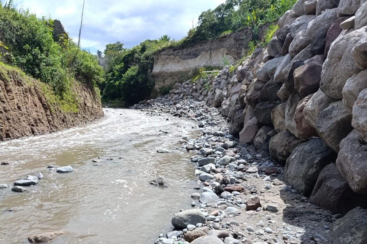 COE Quito tweet media