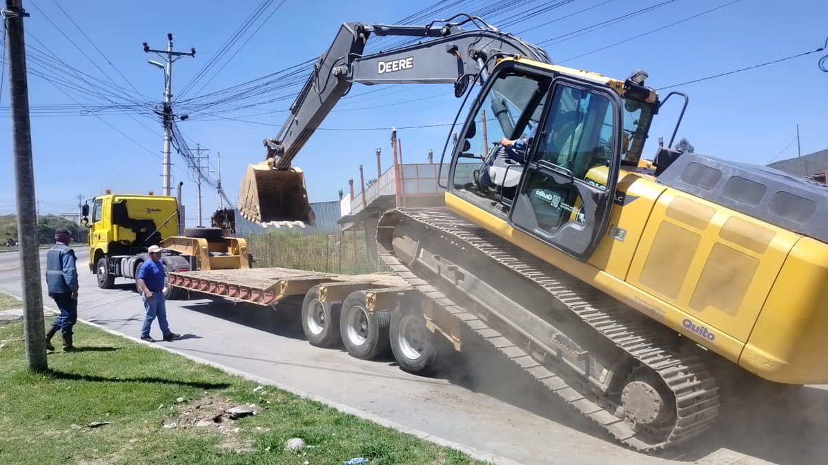 COE Quito tweet media