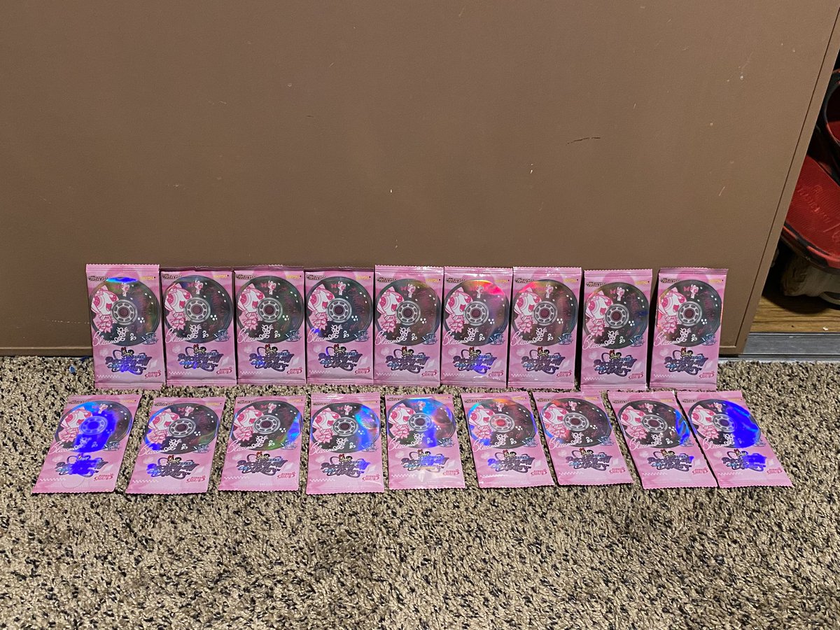 #1 PPG Fan 🩵🩷💚 tweet media