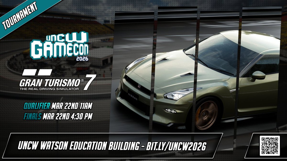 Carolina Games Summit tweet media