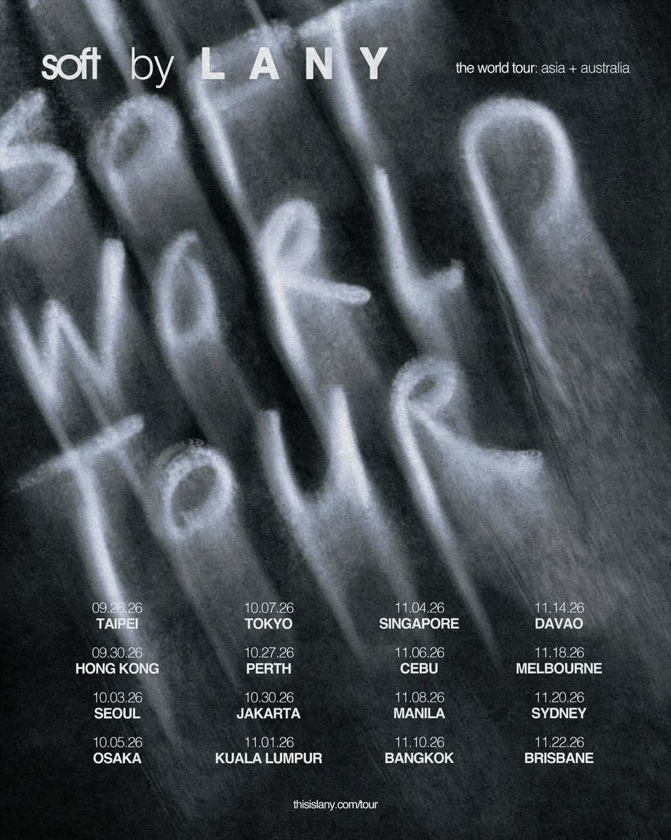 Live Nation Malaysia tweet media