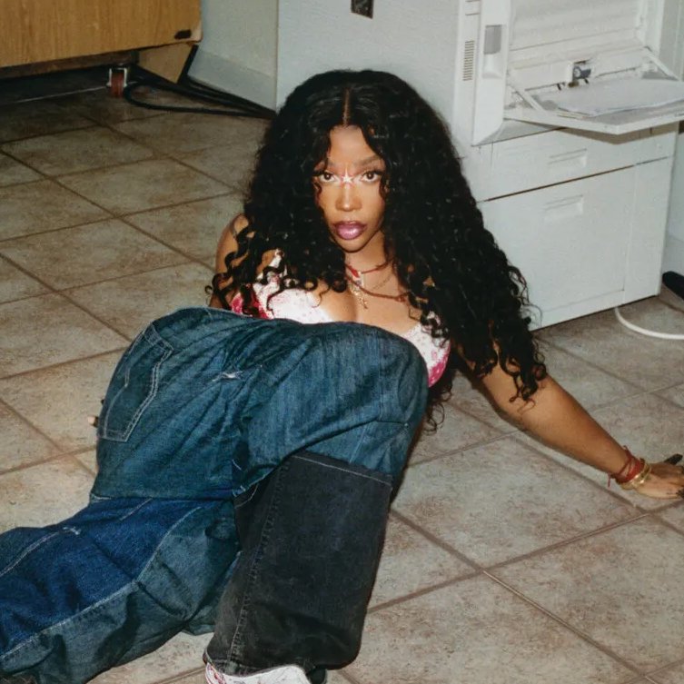 SZA Charts tweet media