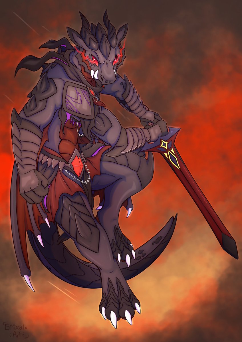 ✨ Erixalu ✨ 🔜 anthropolis/faun/Furfurrieux tweet media