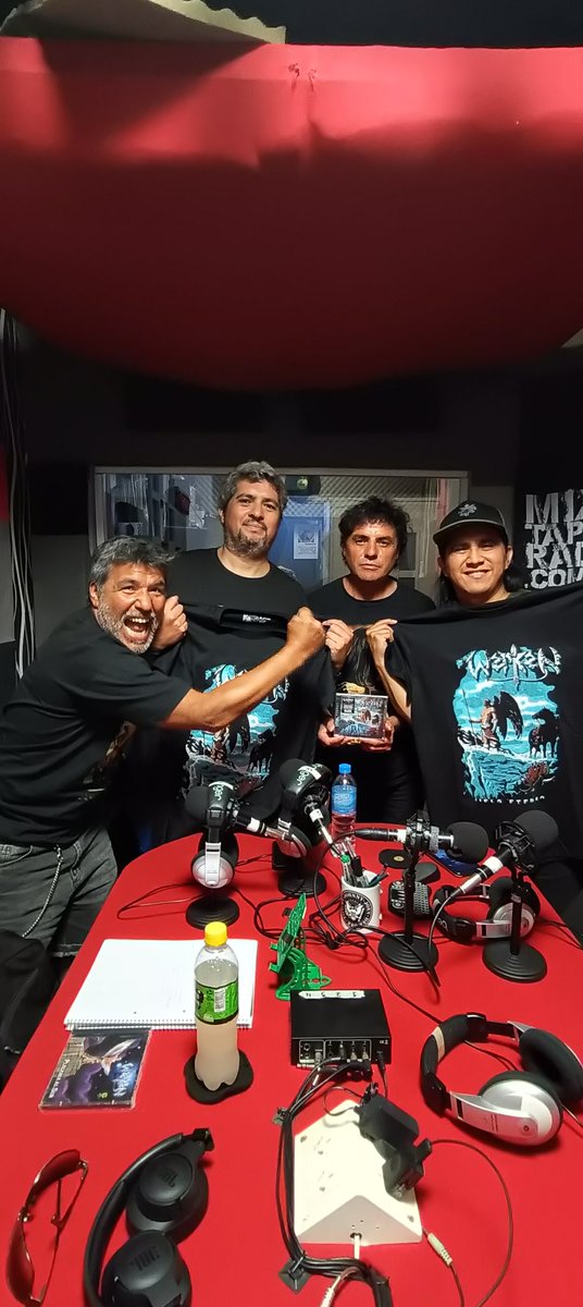 Hellraiser Radio tweet media