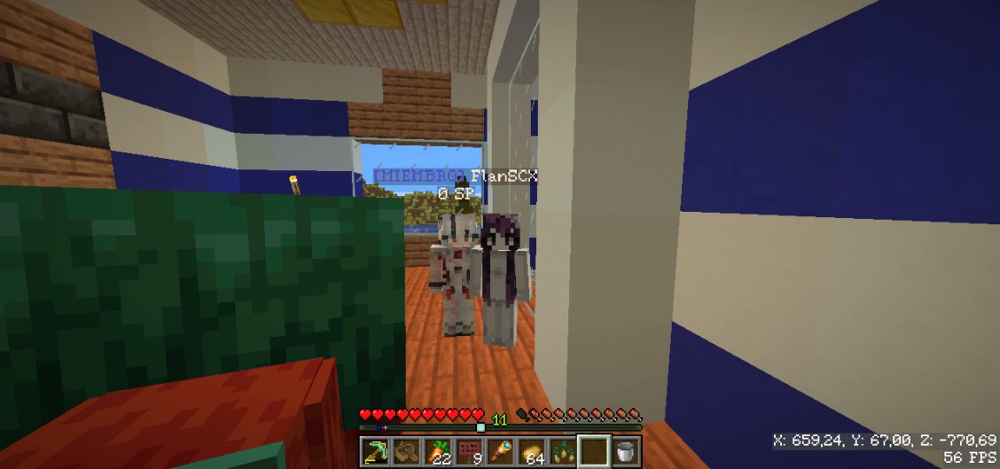 SurrealCraftSMP's tweet photo. Como todos los dias de #SurrealCraft3 https://t.co/Wpo4SpaCsL