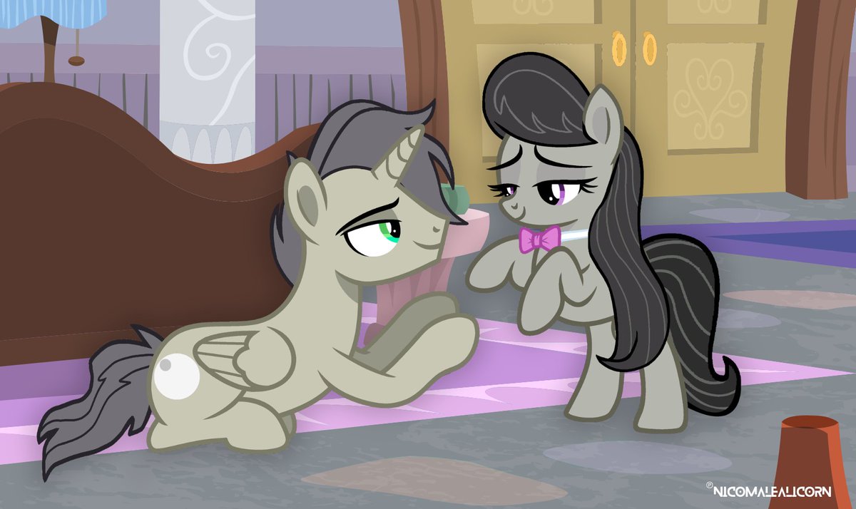 🌕NicoMaleAlicorn Armor🌕  tweet media