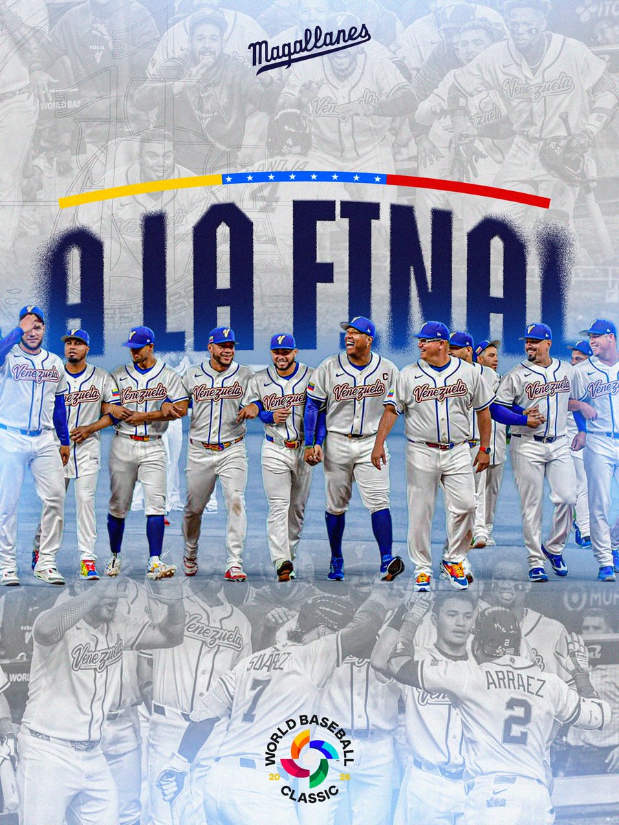 Magallanes BBC ⚓️⚾️ tweet media