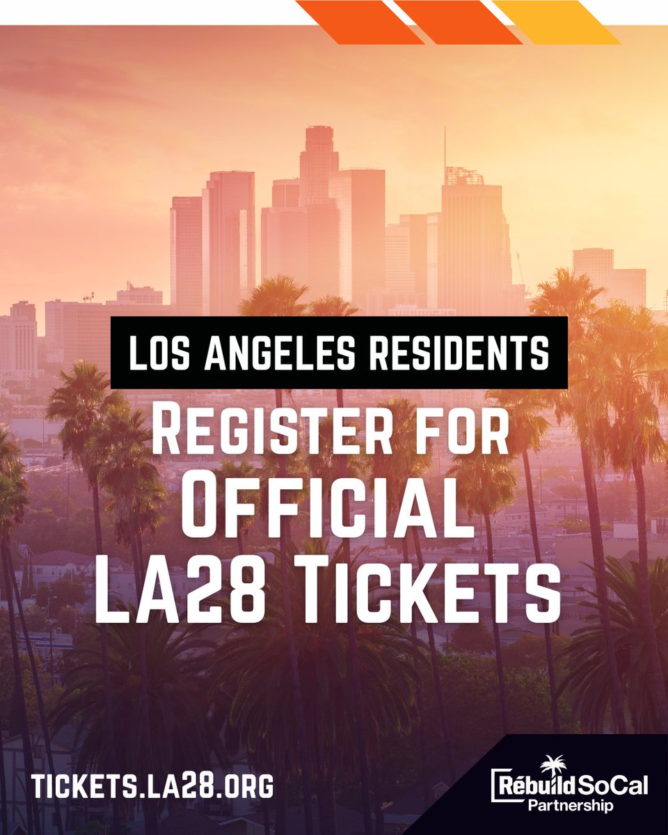 Rebuild SoCal tweet media