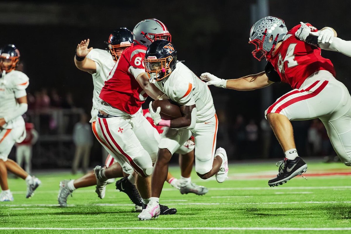 Keondre “ kdre” Hudgens 2027 tweet media