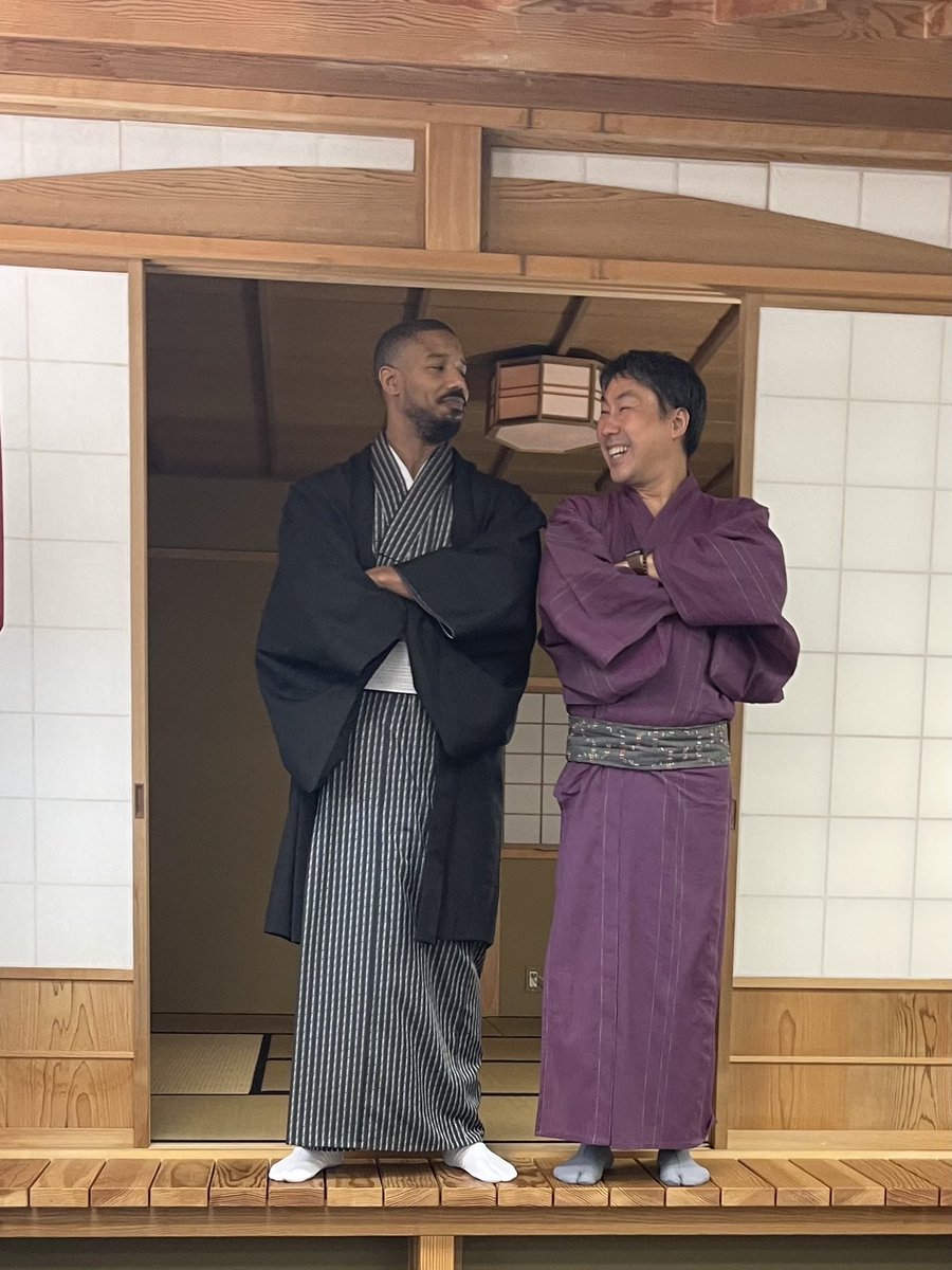 nasubi79's tweet photo. Congratulations on your Oscar, Michael B. Jordan! Well deserved 👏🔥

#MichaelBJordan #Oscars #AcademyAwards #OscarWinner #WellDeserved #Hollywood #FilmIndustry #Actor #Inspiration #Success https://t.co/gnvOELbfs5