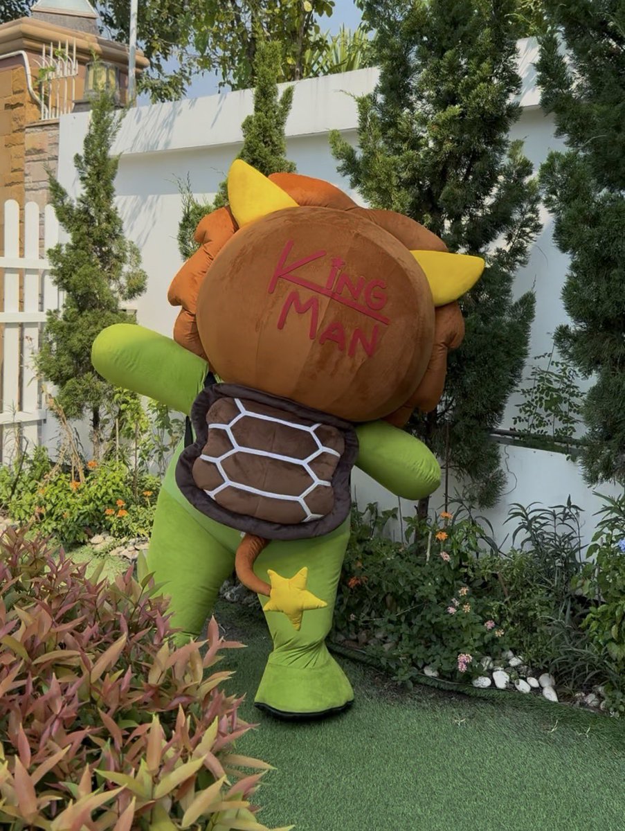 KING MAN tweet media