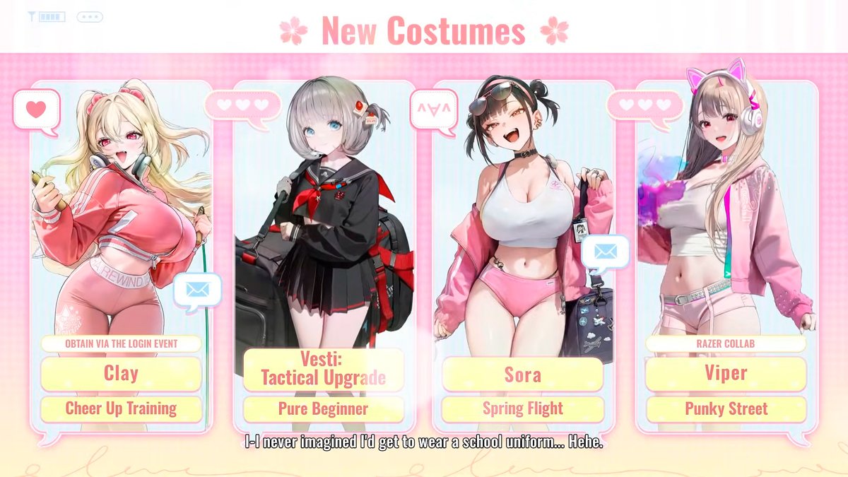 NIKKE Posting: Full Burst - Latam tweet media