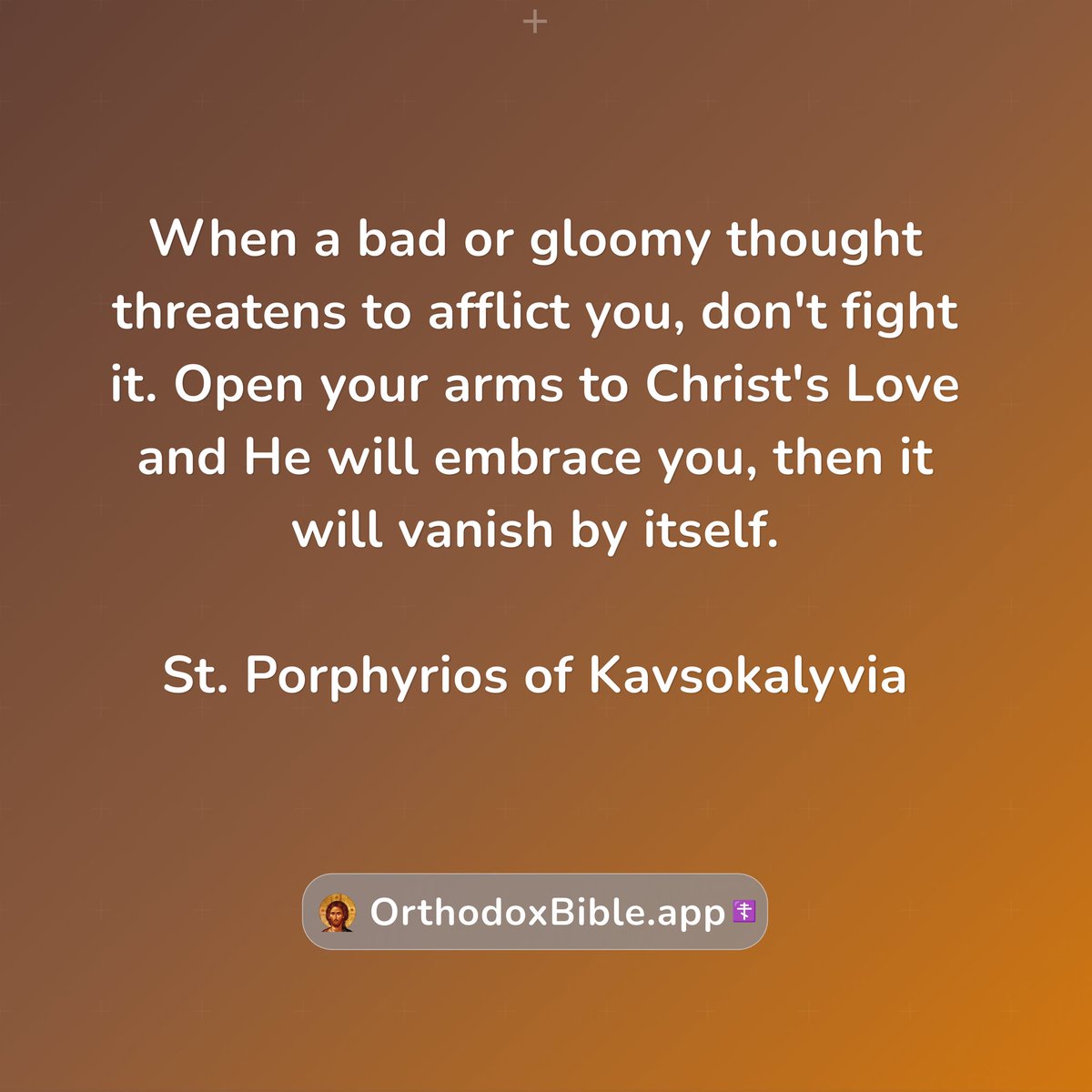 Hallowed Autistic ☦️🎷📚 tweet media