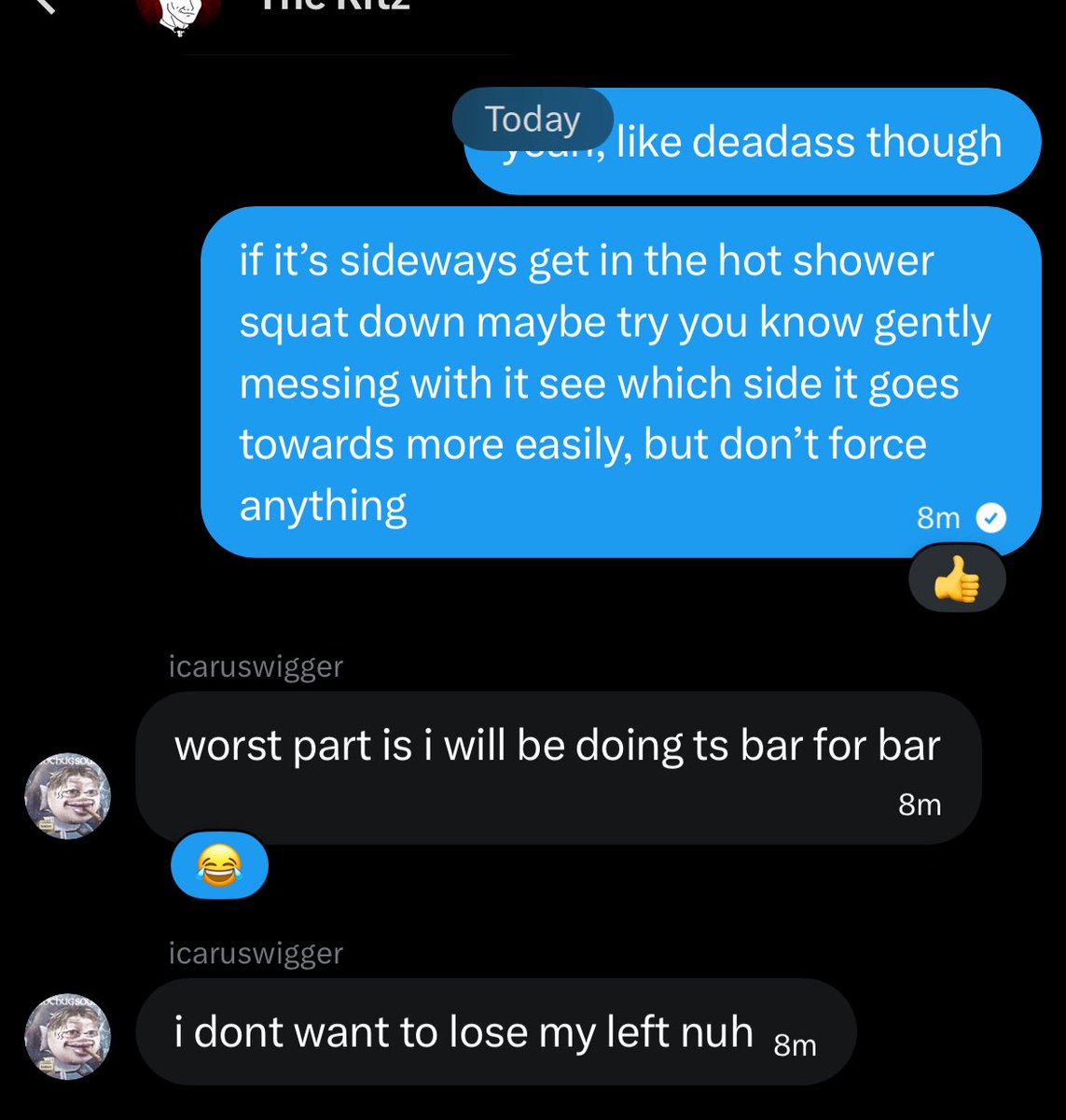 cynomel muncher tweet media