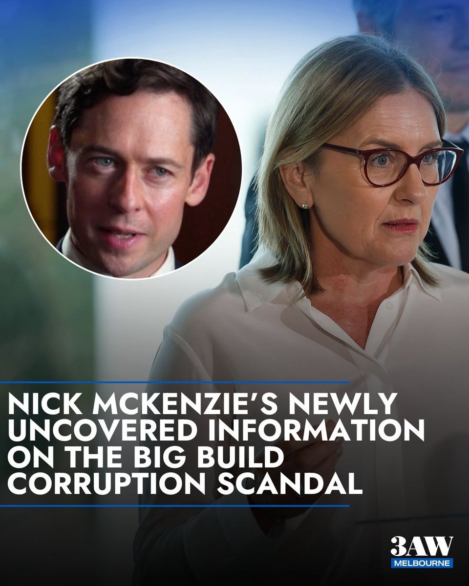 3AW Melbourne tweet media