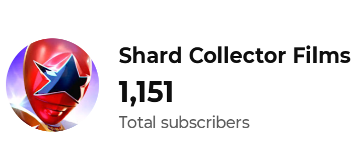 Shard Collector tweet media