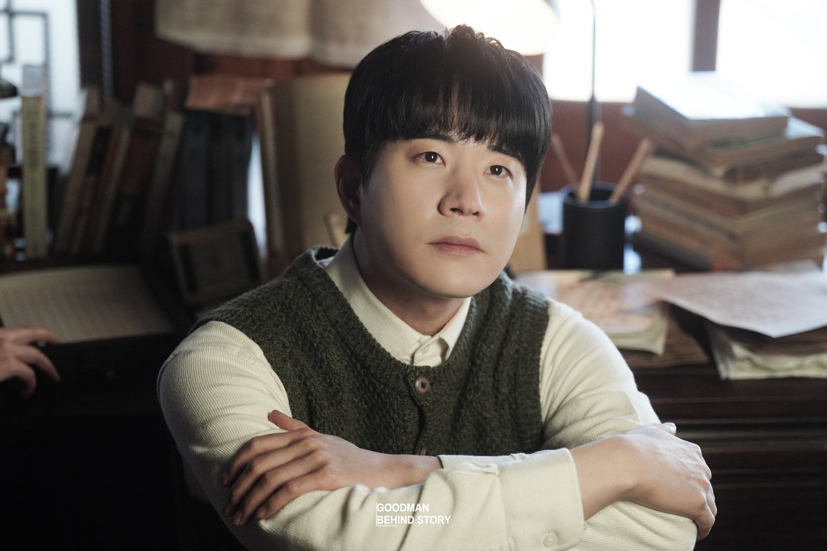 굿맨스토리 Goodman Story tweet media