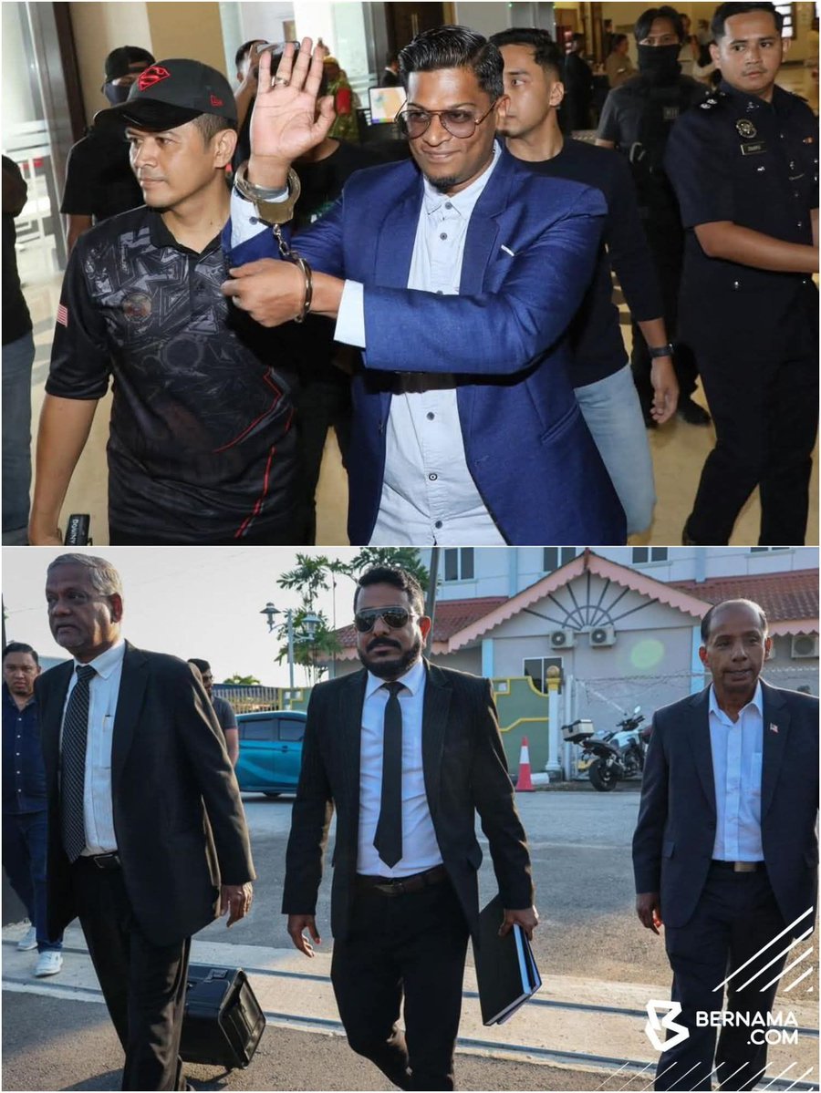 Amīr ud-Dīn MR 🇲🇾 tweet media