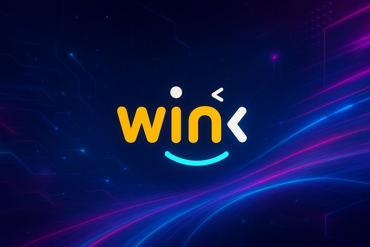 WINkLink tweet media