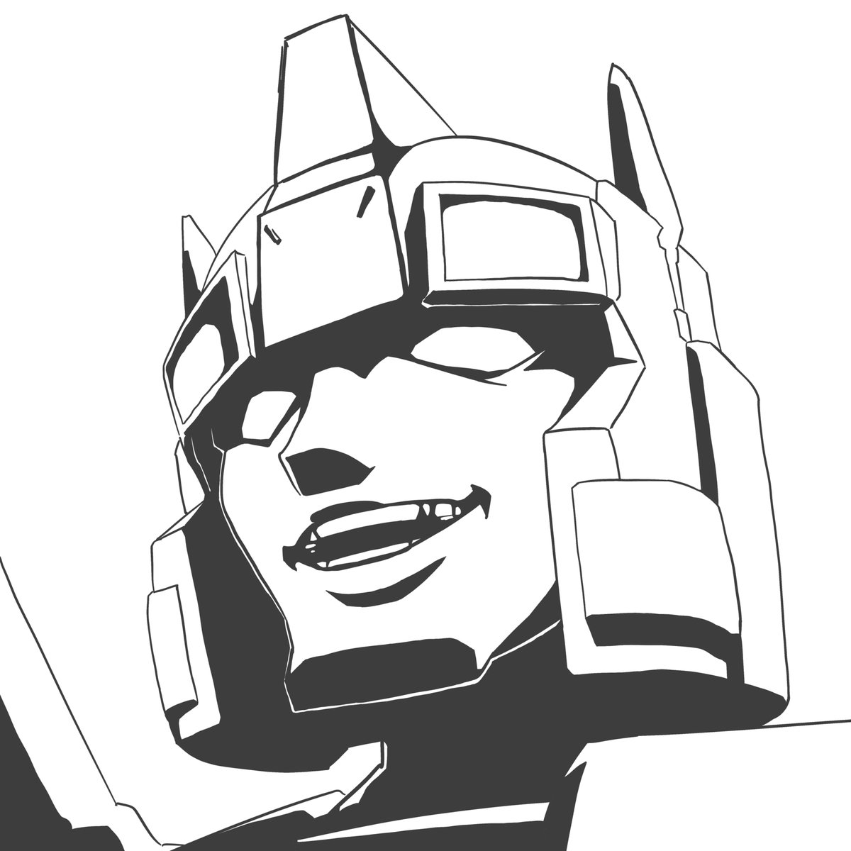 HALU@トランスフォーマー垢 tweet media