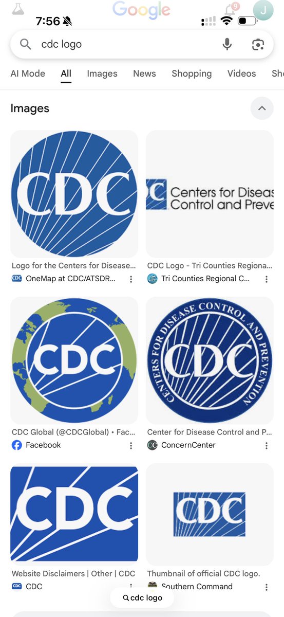 <a href="/BrandonStraka/">Brandon Straka #WalkAway</a> Why does the CDC logo look like Chemtrails?
