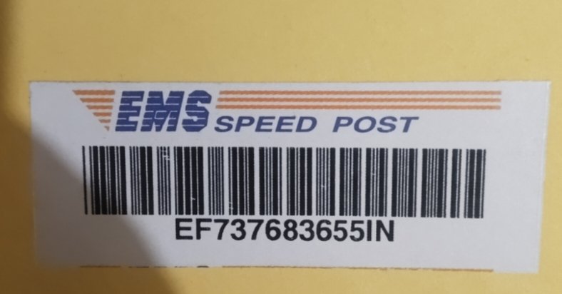 DewkantK's tweet photo. कृपया इसकी जानकारी और रसीद देने की कृपा की जाए! अर्जेंट है! @IndiaPostOffice https://t.co/m5piOgBP4G
