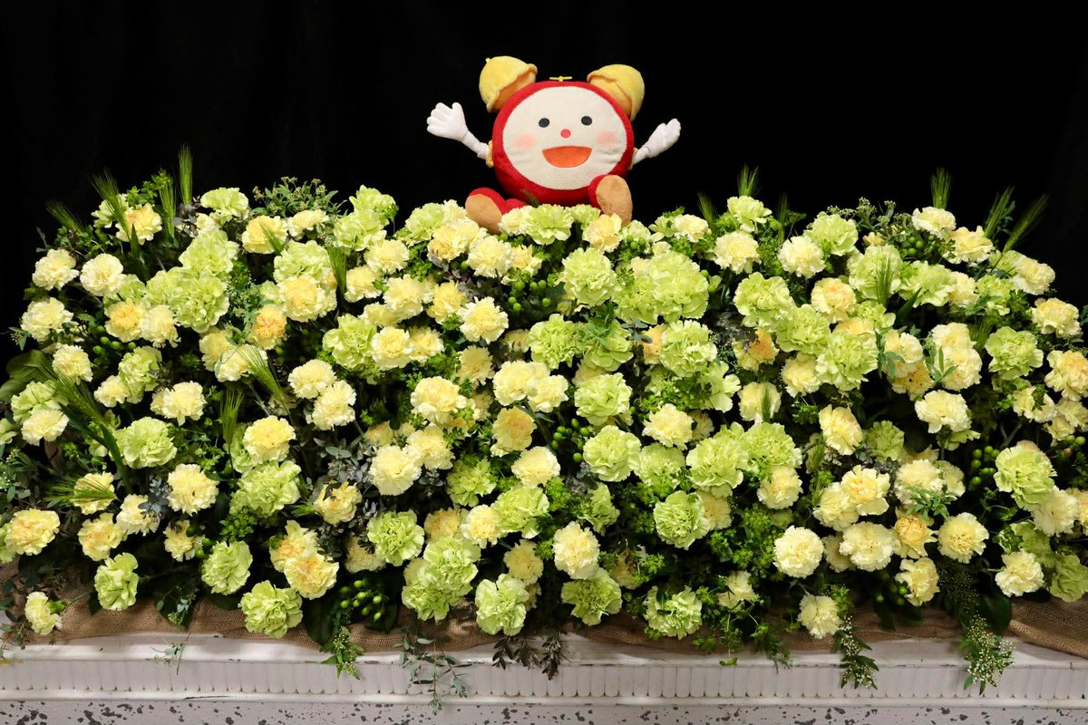 fujitv_flower's tweet photo. 【本日の「めざましテレビ」でご紹介のお花】今週は、【カーネーション】 ご応募⇒ https://t.co/ESrTSU2JTi #めざましテレビ #花 #プレゼント https://t.co/WgCGUHr0Om