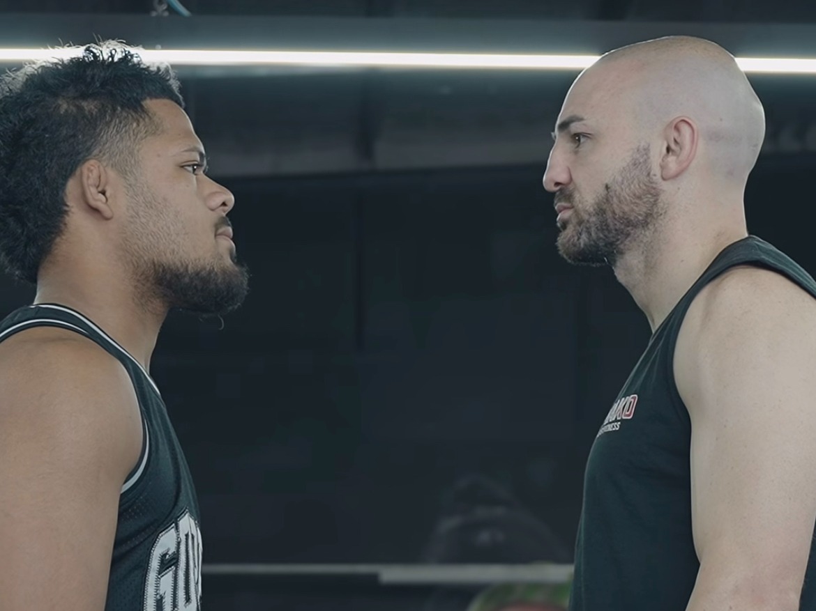 CODE Combat tweet media