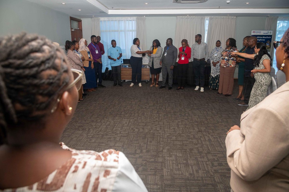 WorldFish tweet media