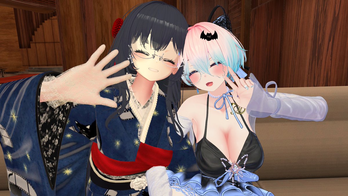 あるかちゃんVR🎀🦇 tweet media