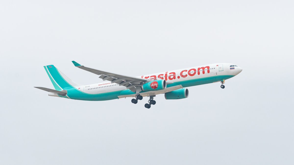 kura7sweet's tweet image. ようやく出会えたflynas x airasiaハイブリッド塗装。
そういえば福泉寺のポイントも、いよいよ長居するとダメっぽくなってきました…

#NRT #RJAA #XJ #TAX #expresswing #A330