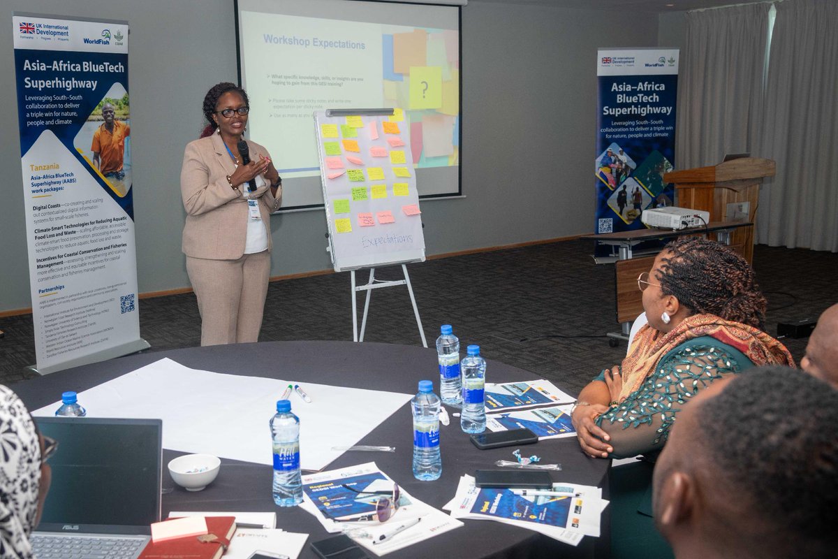 WorldFish tweet media