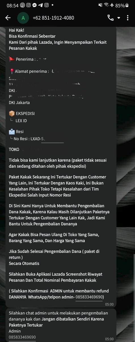 zarin tweet media