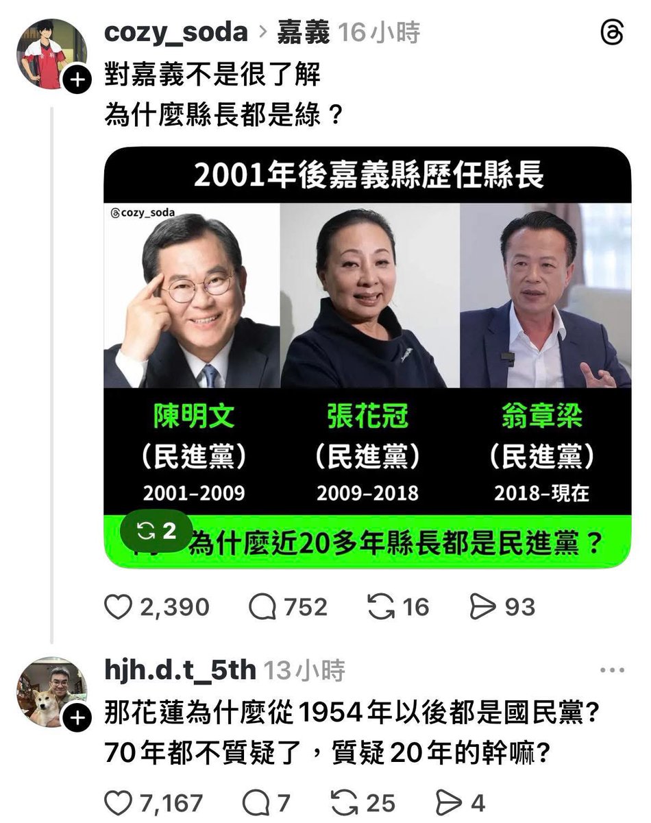台灣越來越好 tweet media