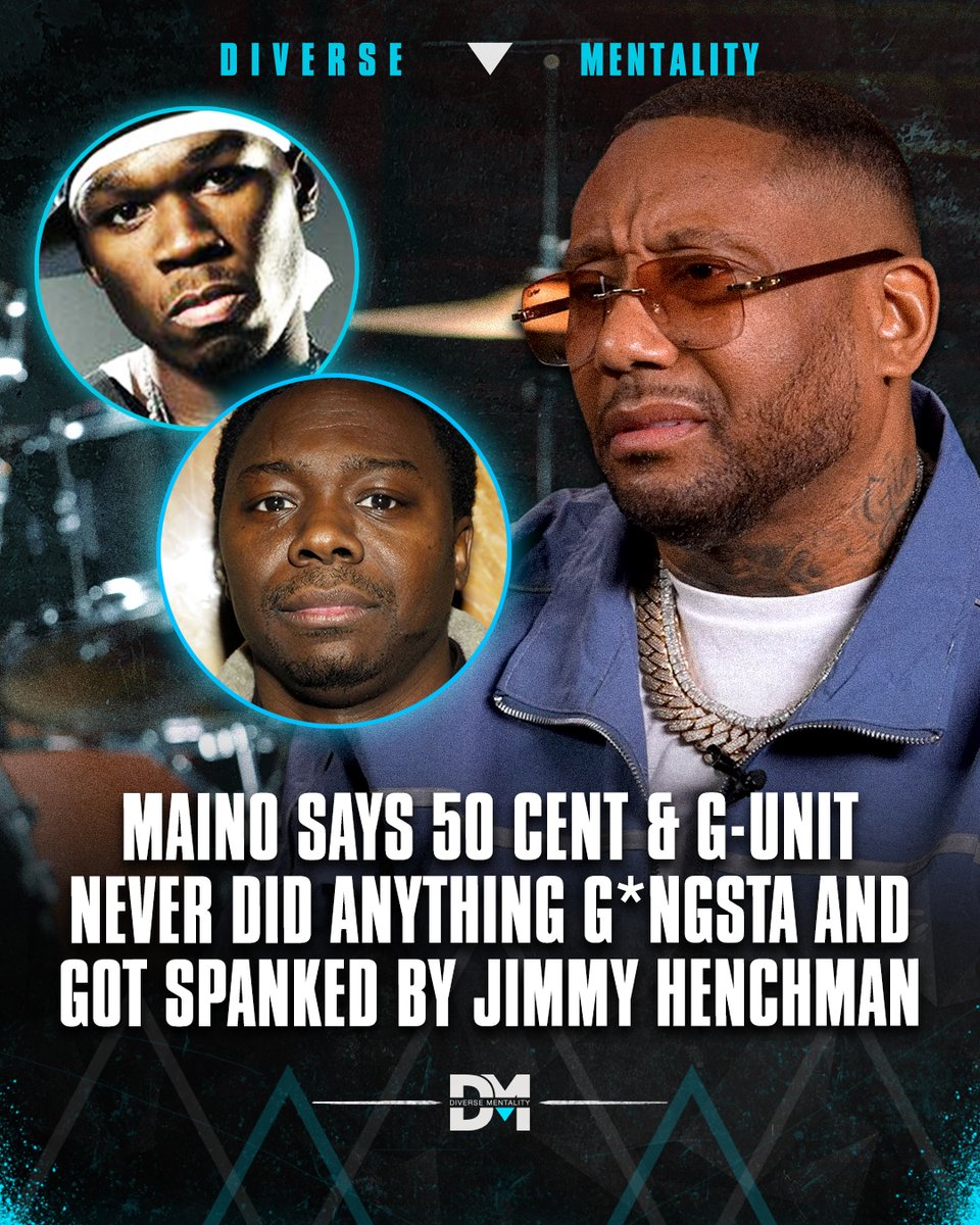 Diverse Mentality tweet media