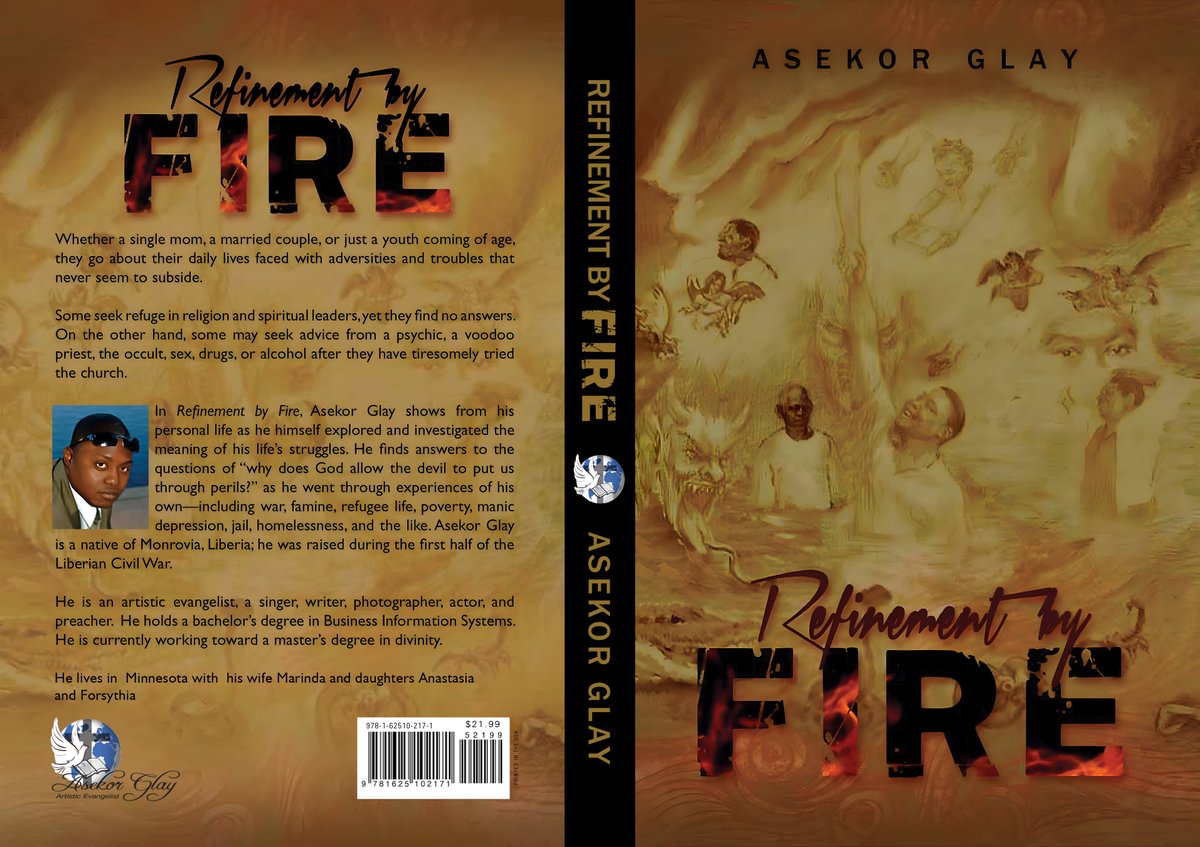 Asekor's tweet photo. Refinement by Fire, God had brought me a long way, Jesus is surely my savior. https://t.co/Al9Ox3OLKW