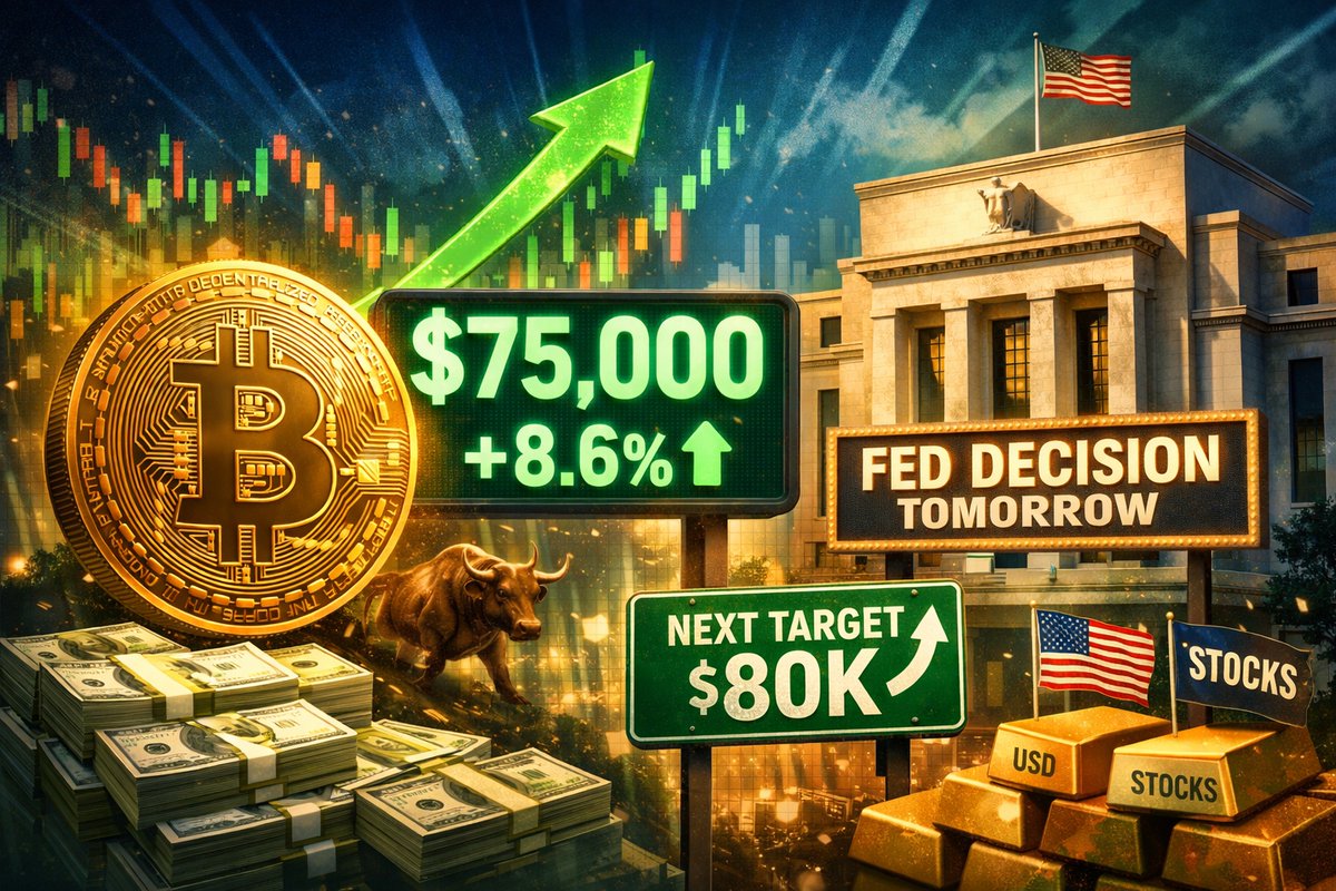 NOTICIAS BITCOIN tweet media