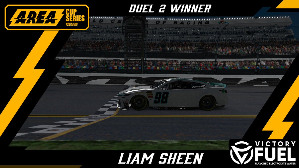 AREA iRacing tweet media