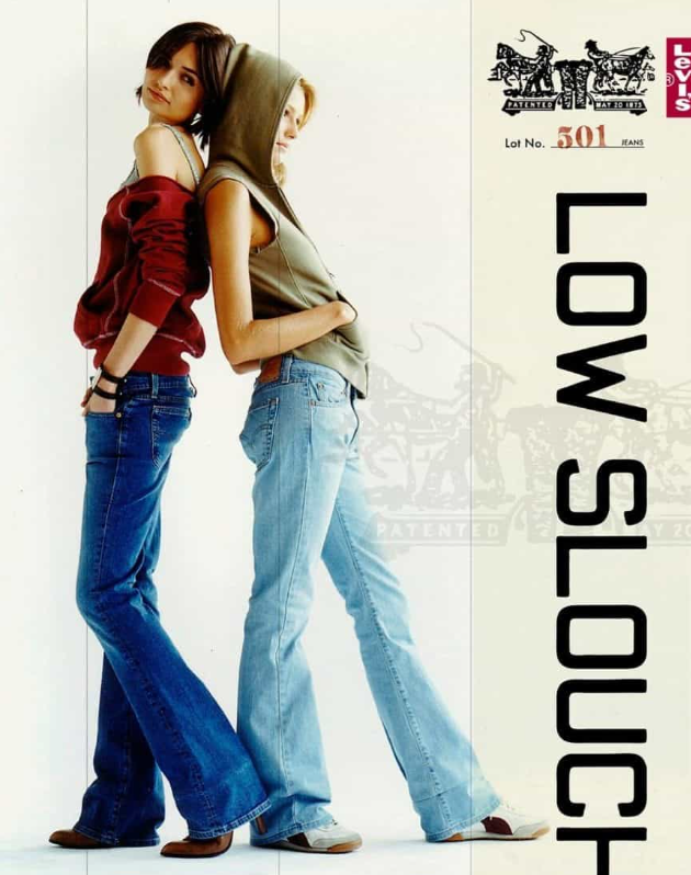 MORE LEVIS