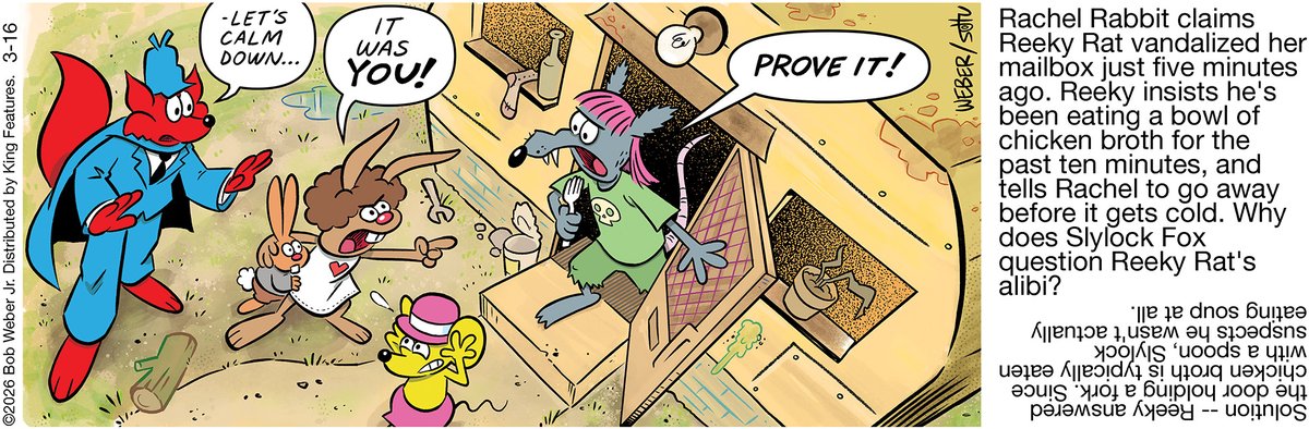 Slylock Fox tweet media