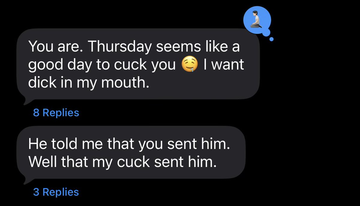 210Perv's tweet photo. So apparently Thursday I might be getting cucked.

#satx #satxfreaks #cuck #cuckold #cuckoldress #hotwife #bnwo #swingers #pineapplelife #cucklife #bicuck #forcedcuck #traumakink #forcedkink #sizequeen #cumslut #raceplay #BBCBull #BBC https://t.co/VAEhChoF80