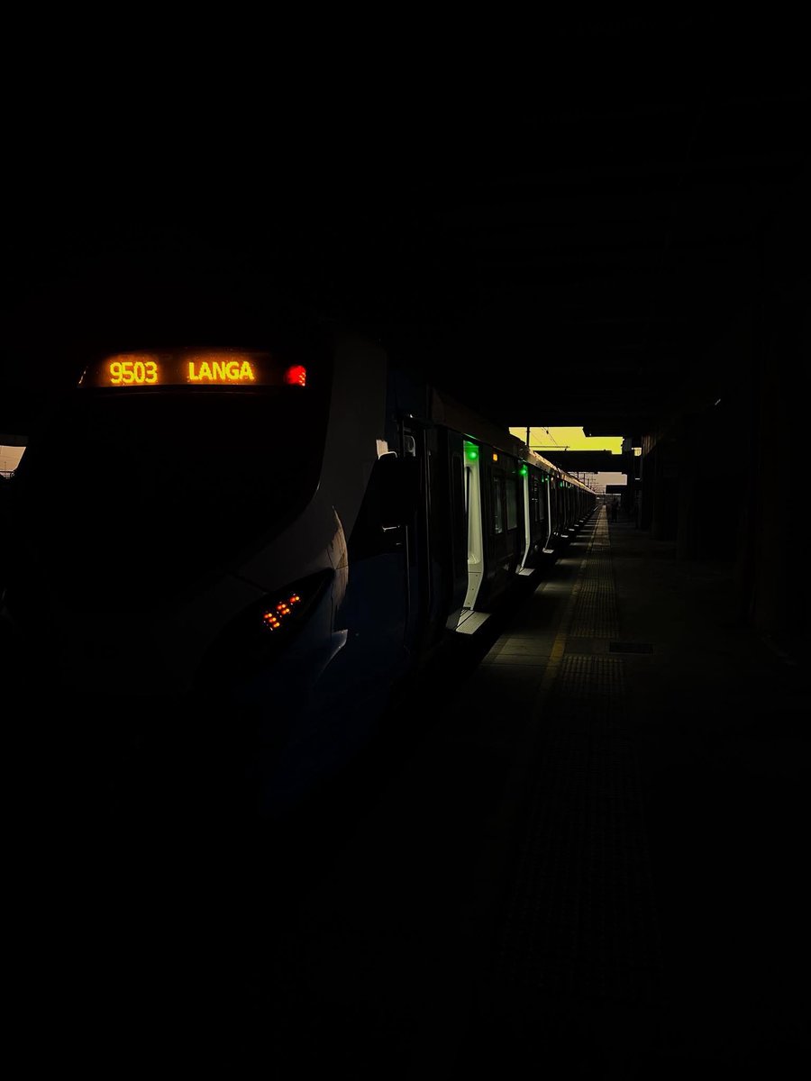 Metrorail W/Cape tweet media