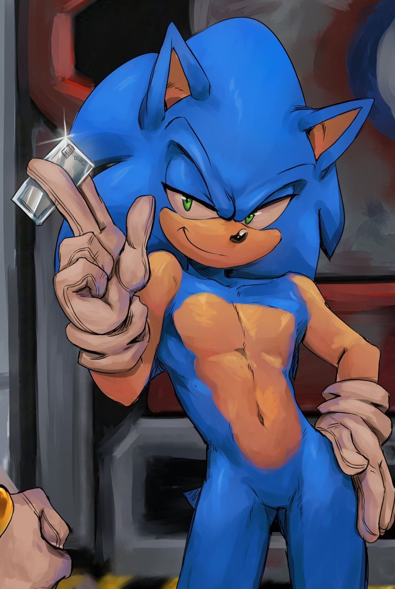 Mobian_Studs tweet media