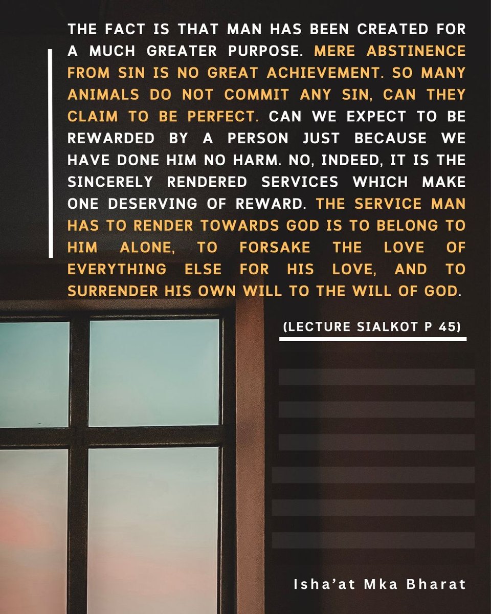 Majlis Khuddam-ul-Ahmadiyya Bharat tweet media