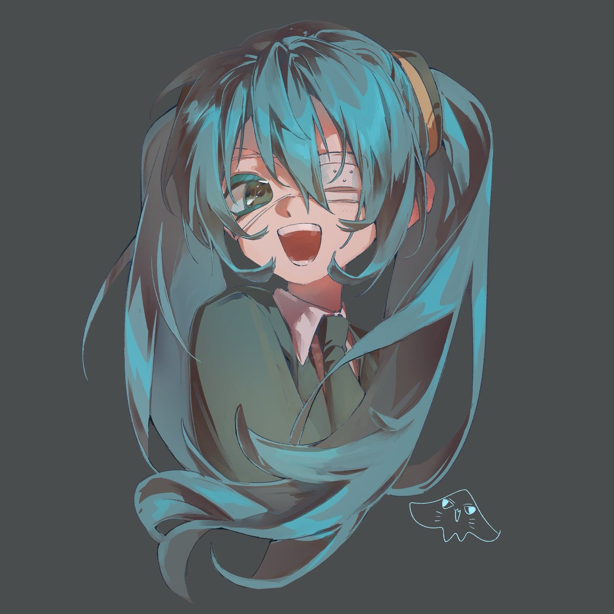 seun9hw6's tweet photo. #初音ミク https://t.co/DA55PoDecW